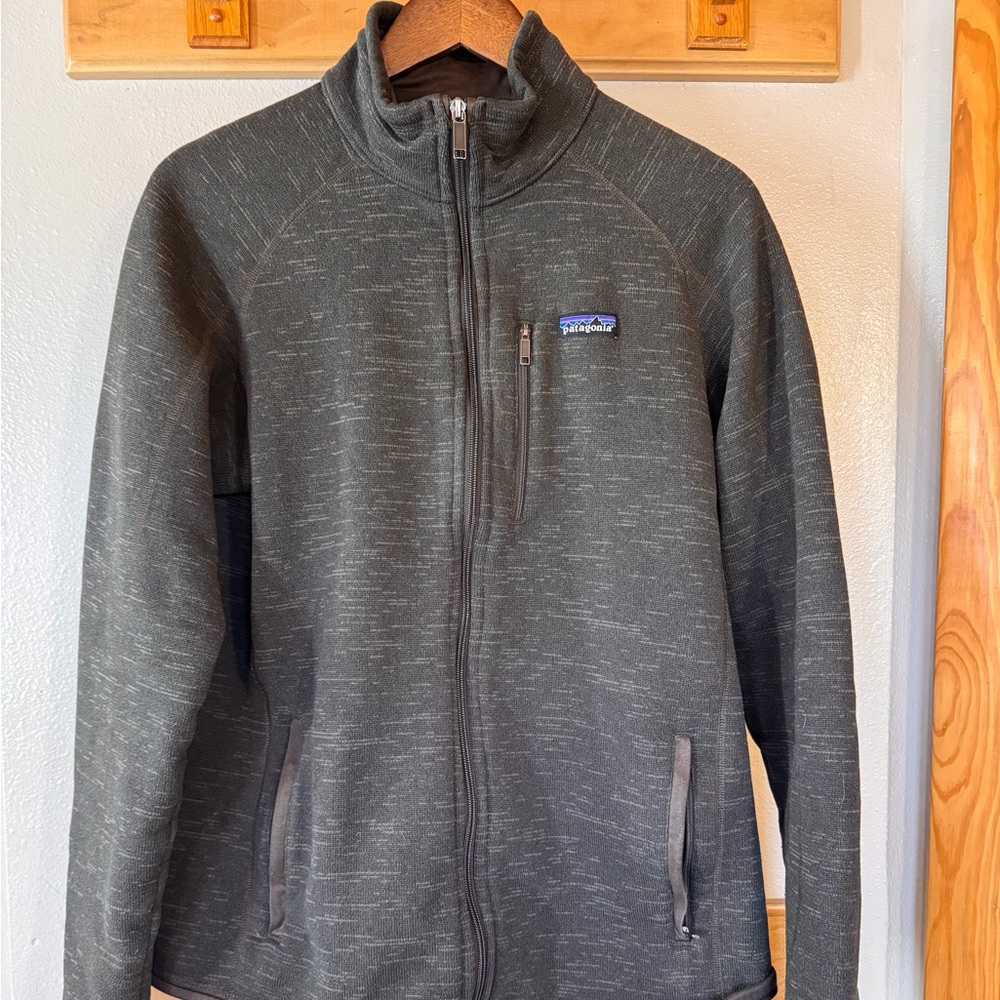 Patagonia Full-Zip Better Sweater Jacket